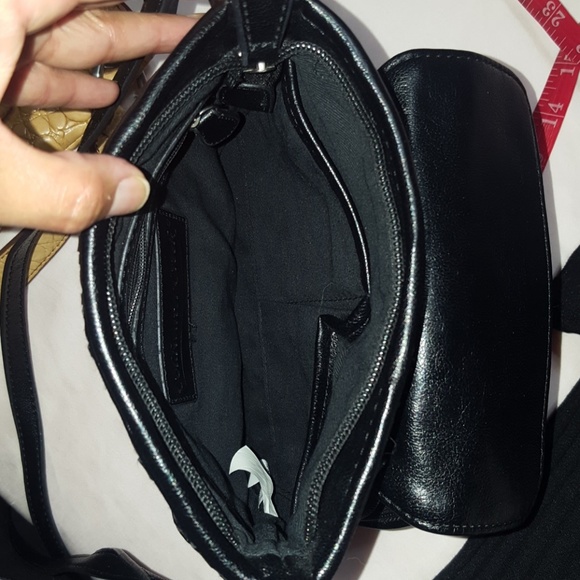 Coldwater Creek Woven Bag - Picture 3 of 5